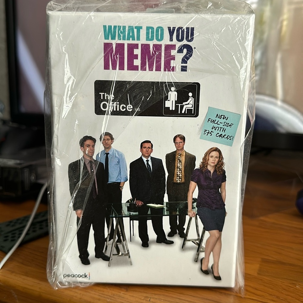 What do You MEME? The Office